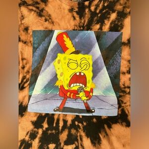 SPONGE BOB SQUARE PANTS T-SHIRT